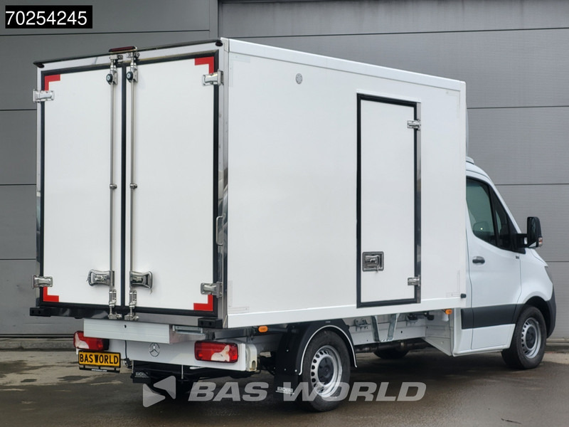 חָדָשׁ כלי רכב מסחרי לקירור Mercedes-Benz Sprinter 315 CDI Automaat Koelwagen Thermo King V-300max 230V stekker Bakwagen Koel Kühlwagen Airco: תמונה 10