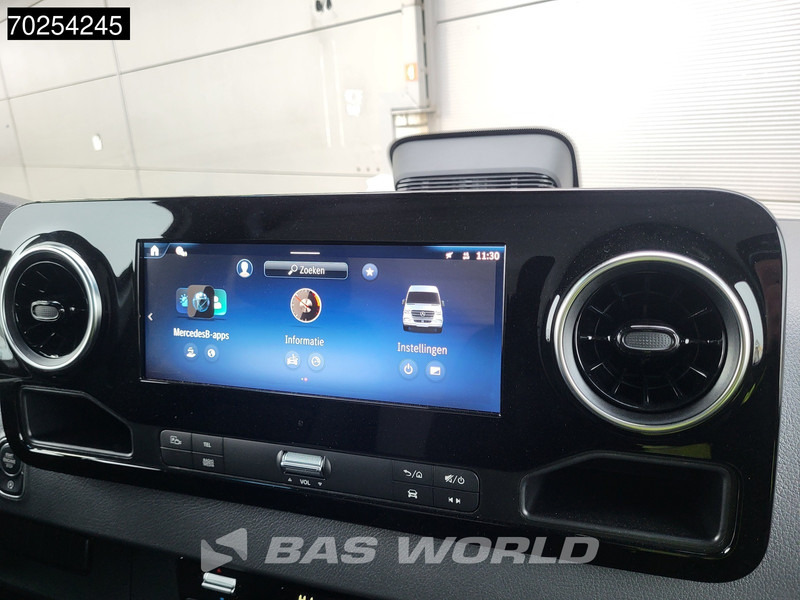 חָדָשׁ כלי רכב מסחרי לקירור Mercedes-Benz Sprinter 315 CDI Automaat Koelwagen Thermo King V-300max 230V stekker Bakwagen Koel Kühlwagen Airco: תמונה 16