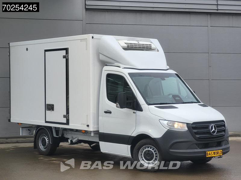 חָדָשׁ כלי רכב מסחרי לקירור Mercedes-Benz Sprinter 315 CDI Automaat Koelwagen Thermo King V-300max 230V stekker Bakwagen Koel Kühlwagen Airco: תמונה 9