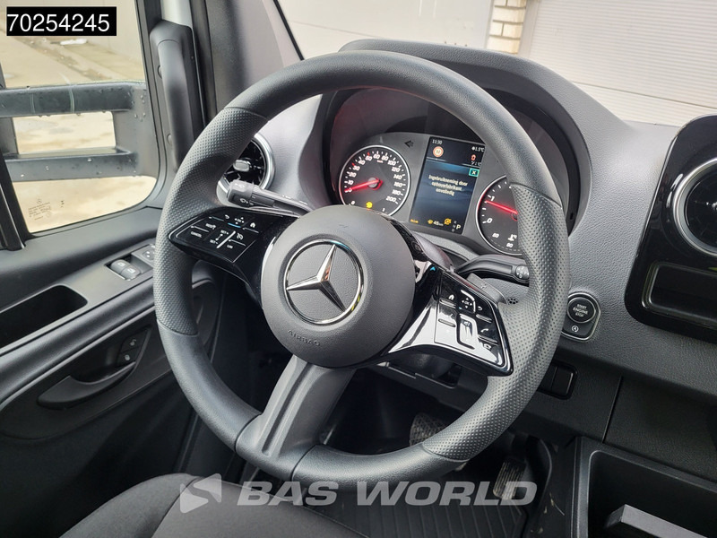 חָדָשׁ כלי רכב מסחרי לקירור Mercedes-Benz Sprinter 315 CDI Automaat Koelwagen Thermo King V-300max 230V stekker Bakwagen Koel Kühlwagen Airco: תמונה 18