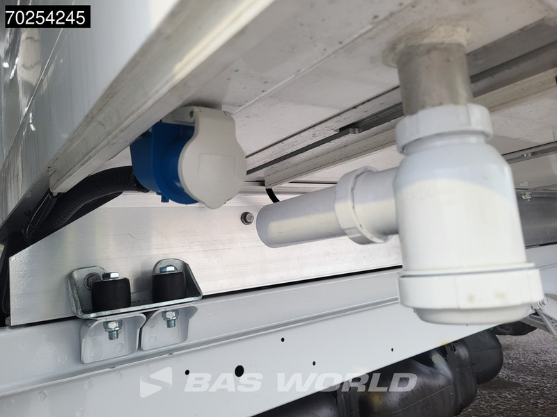 חָדָשׁ כלי רכב מסחרי לקירור Mercedes-Benz Sprinter 315 CDI Automaat Koelwagen Thermo King V-300max 230V stekker Bakwagen Koel Kühlwagen Airco: תמונה 7