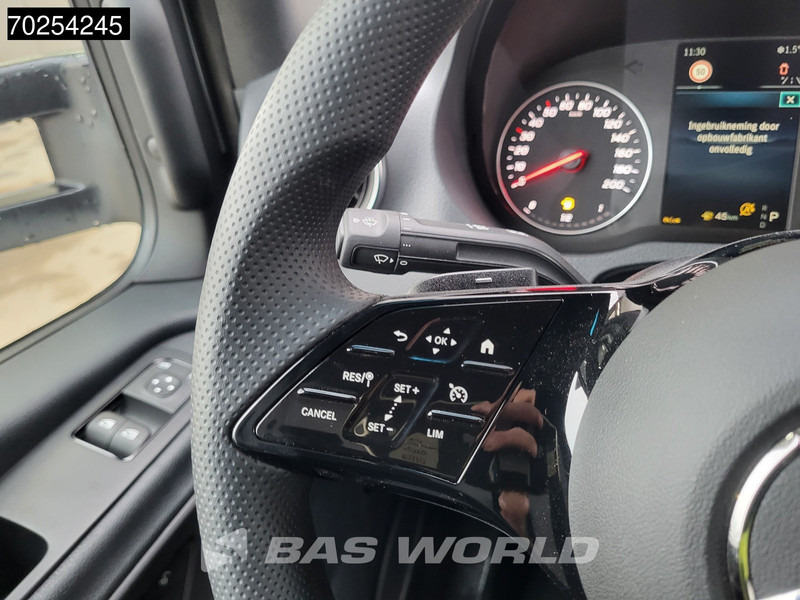 חָדָשׁ כלי רכב מסחרי לקירור Mercedes-Benz Sprinter 315 CDI Automaat Koelwagen Thermo King V-300max 230V stekker Bakwagen Koel Kühlwagen Airco: תמונה 19