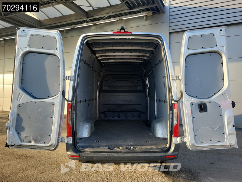 Mercedes-Benz Sprinter 315 CDI Automaat L2H2 150PK Airco Camera Parkeersensoren MBUX CarPlay Euro6 L2 12m3 Airco - כלי רכב מסחרי קטן: תמונה 3 Mercedes-Benz Sprinter 315 CDI Automaat L2H2 150PK Airco Camera Parkeersensoren MBUX CarPlay Euro6 L2 12m3 Airco - כלי רכב מסחרי קטן: תמונה 3