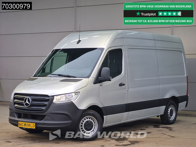 Mercedes-Benz Sprinter 315 CDI Automaat L2H2 150PK Airco Camera Parkeersensoren MBUX CarPlay Euro6 L2 Airco - כלי רכב מסחרי קטן: תמונה 1 Mercedes-Benz Sprinter 315 CDI Automaat L2H2 150PK Airco Camera Parkeersensoren MBUX CarPlay Euro6 L2 Airco - כלי רכב מסחרי קטן: תמונה 1