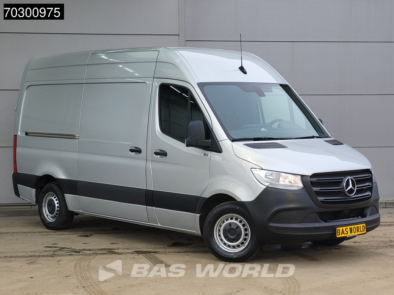 Mercedes-Benz Sprinter 315 CDI Automaat L2H2 150PK Airco Camera Parkeersensoren MBUX CarPlay Euro6 L2 Airco - כלי רכב מסחרי קטן: תמונה 3 Mercedes-Benz Sprinter 315 CDI Automaat L2H2 150PK Airco Camera Parkeersensoren MBUX CarPlay Euro6 L2 Airco - כלי רכב מסחרי קטן: תמונה 3