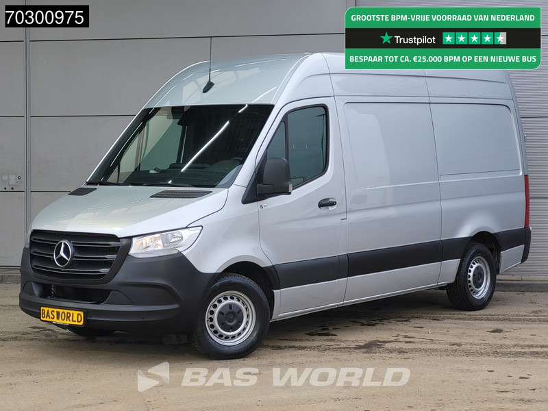 Mercedes-Benz Sprinter 315 CDI Automaat L2H2 150PK Airco Camera Parkeersensoren MBUX CarPlay Euro6 L2 Airco - כלי רכב מסחרי קטן: תמונה 1 Mercedes-Benz Sprinter 315 CDI Automaat L2H2 150PK Airco Camera Parkeersensoren MBUX CarPlay Euro6 L2 Airco - כלי רכב מסחרי קטן: תמונה 1