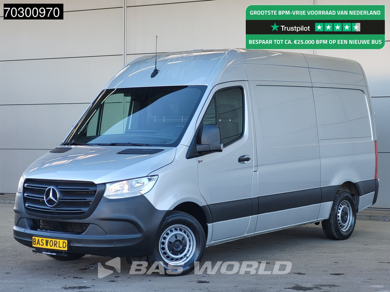 Mercedes-Benz Sprinter 315 CDI Automaat L2H2 150PK Airco Camera Parkeersensoren MBUX CarPlay Euro6 L2 Airco - כלי רכב מסחרי קטן: תמונה 1 Mercedes-Benz Sprinter 315 CDI Automaat L2H2 150PK Airco Camera Parkeersensoren MBUX CarPlay Euro6 L2 Airco - כלי רכב מסחרי קטן: תמונה 1