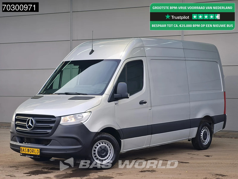 Mercedes-Benz Sprinter 315 CDI Automaat L2H2 150PK Airco Camera Parkeersensoren MBUX CarPlay Euro6 L2 Airco - כלי רכב מסחרי קטן: תמונה 1 Mercedes-Benz Sprinter 315 CDI Automaat L2H2 150PK Airco Camera Parkeersensoren MBUX CarPlay Euro6 L2 Airco - כלי רכב מסחרי קטן: תמונה 1