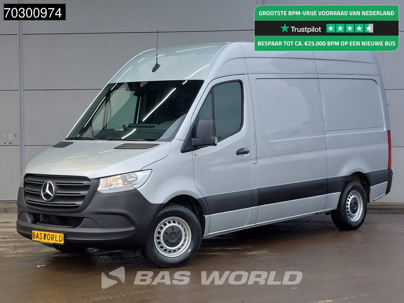 Mercedes-Benz Sprinter 315 CDI Automaat L2H2 150PK Airco Camera Parkeersensoren MBUX CarPlay Euro6 L2 Airco - כלי רכב מסחרי קטן: תמונה 1 Mercedes-Benz Sprinter 315 CDI Automaat L2H2 150PK Airco Camera Parkeersensoren MBUX CarPlay Euro6 L2 Airco - כלי רכב מסחרי קטן: תמונה 1
