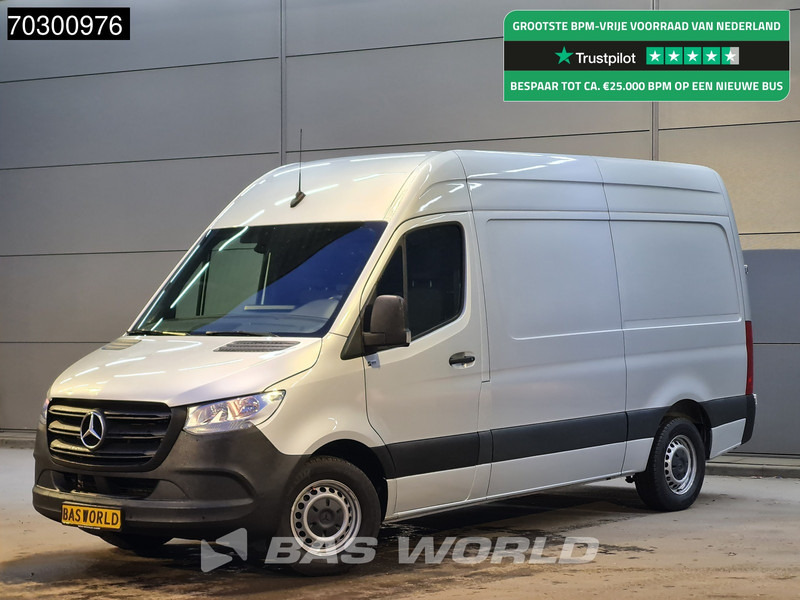 Mercedes-Benz Sprinter 315 CDI Automaat L2H2 150PK Airco Camera Parkeersensoren MBUX CarPlay Euro6 L2 Airco - כלי רכב מסחרי קטן: תמונה 1 Mercedes-Benz Sprinter 315 CDI Automaat L2H2 150PK Airco Camera Parkeersensoren MBUX CarPlay Euro6 L2 Airco - כלי רכב מסחרי קטן: תמונה 1