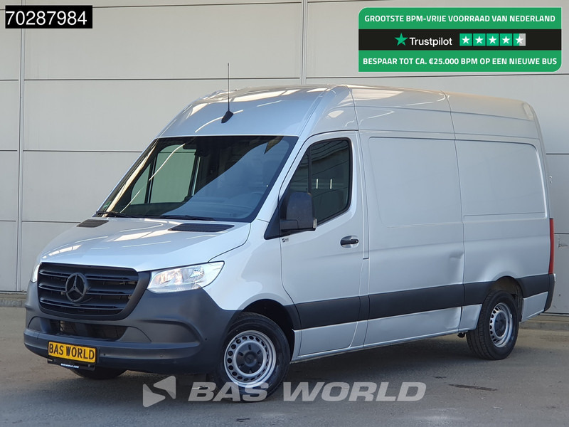 כלי רכב מסחרי קטן Mercedes-Benz Sprinter 315 CDI Automaat L2H2 Airco Camera MBUX CarPlay Parkeersensoren Euro6 L2 12m3 Airco: תמונה 1
