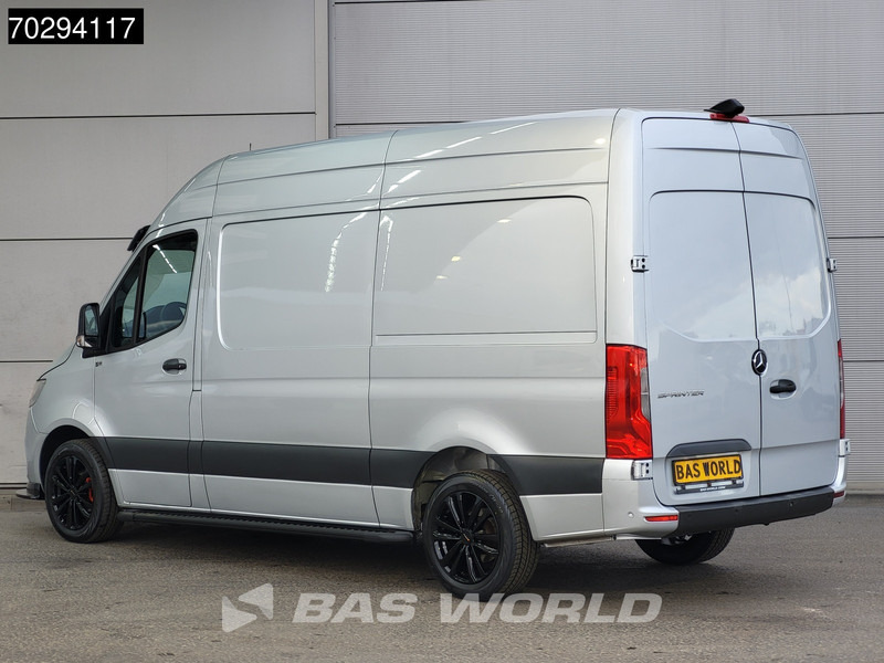 Mercedes-Benz Sprinter 315 CDI Automaat L2H2 BW Special Edition 18'' Zonneklep Sidesteps Camera PDC MBUX CarPlay 150PK Euro6 L2 12m3 Airco - כלי רכב מסחרי קטן: תמונה 2 Mercedes-Benz Sprinter 315 CDI Automaat L2H2 BW Special Edition 18'' Zonneklep Sidesteps Camera PDC MBUX CarPlay 150PK Euro6 L2 12m3 Airco - כלי רכב מסחרי קטן: תמונה 2