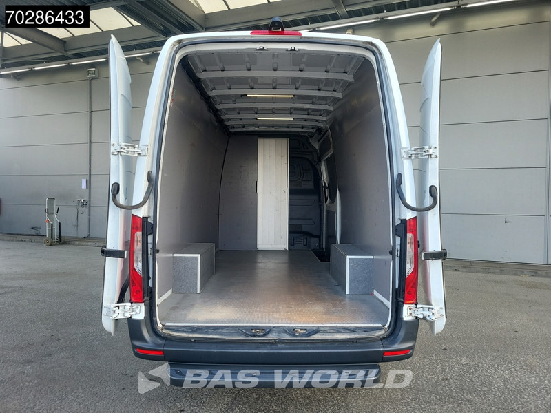 Mercedes-Benz Sprinter 315 CDI Automaat L3H2 Navi Airco Cruise Camera MBUX Euro6 L3 15m3 Airco Cruise control - כלי רכב מסחרי עם לוח: תמונה 3 Mercedes-Benz Sprinter 315 CDI Automaat L3H2 Navi Airco Cruise Camera MBUX Euro6 L3 15m3 Airco Cruise control - כלי רכב מסחרי עם לוח: תמונה 3