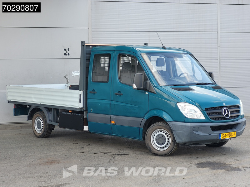 Mercedes-Benz Sprinter 315 CDI Automaat Open Laadbak Trekhaak Airco Camera Euro6 Pritsche Open Box Airco Trekhaak - כלי רכב מסחרי במיטה שטוחה: תמונה 5 Mercedes-Benz Sprinter 315 CDI Automaat Open Laadbak Trekhaak Airco Camera Euro6 Pritsche Open Box Airco Trekhaak - כלי רכב מסחרי במיטה שטוחה: תמונה 5