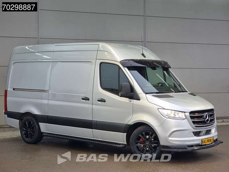 Mercedes-Benz Sprinter 315 CDI COMING SOON! Automaat L2H2 BW Special Edition 18'' Zonneklep Sidesteps Camera PDC MBUX CarPlay 150PK Euro6 L2 11m3 Airco - כלי רכב מסחרי קטן: תמונה 3 Mercedes-Benz Sprinter 315 CDI COMING SOON! Automaat L2H2 BW Special Edition 18'' Zonneklep Sidesteps Camera PDC MBUX CarPlay 150PK Euro6 L2 11m3 Airco - כלי רכב מסחרי קטן: תמונה 3