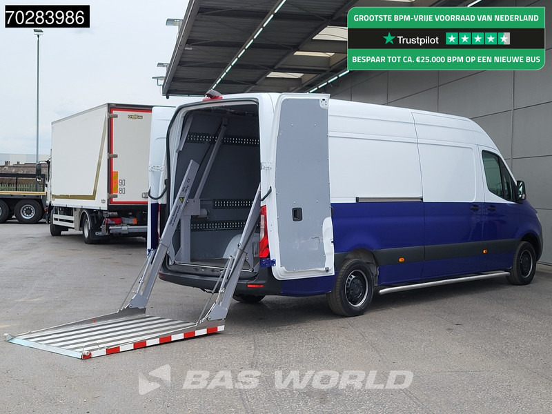 Mercedes-Benz Sprinter 315 CDI Easyloader 750KG Laadklep Automaat L3H2 Navi Airco Cruise Camera Euro6 L3 Tail Lift Ladebordwand 15m3 Airco Cruise contr - כלי רכב מסחרי עם לוח: תמונה 1 Mercedes-Benz Sprinter 315 CDI Easyloader 750KG Laadklep Automaat L3H2 Navi Airco Cruise Camera Euro6 L3 Tail Lift Ladebordwand 15m3 Airco Cruise contr - כלי רכב מסחרי עם לוח: תמונה 1