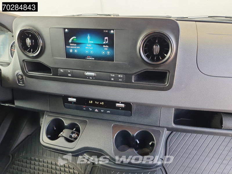 כלי רכב מסחרי עם לוח Mercedes-Benz Sprinter 315 CDI Glasresteel L4H2 Automaat LED Airco Cruise Camera Parkeersensoren MBUX CarPlay Imperiaal Euro6 L4 17m3 Airco Cruise cont: תמונה 16