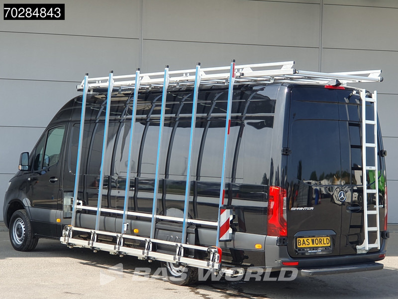 Mercedes-Benz Sprinter 315 CDI Glasresteel L4H2 Automaat LED Airco Cruise Camera Parkeersensoren MBUX CarPlay Imperiaal Euro6 L4 17m3 Airco Cruise cont - כלי רכב מסחרי עם לוח: תמונה 2 Mercedes-Benz Sprinter 315 CDI Glasresteel L4H2 Automaat LED Airco Cruise Camera Parkeersensoren MBUX CarPlay Imperiaal Euro6 L4 17m3 Airco Cruise cont - כלי רכב מסחרי עם לוח: תמונה 2