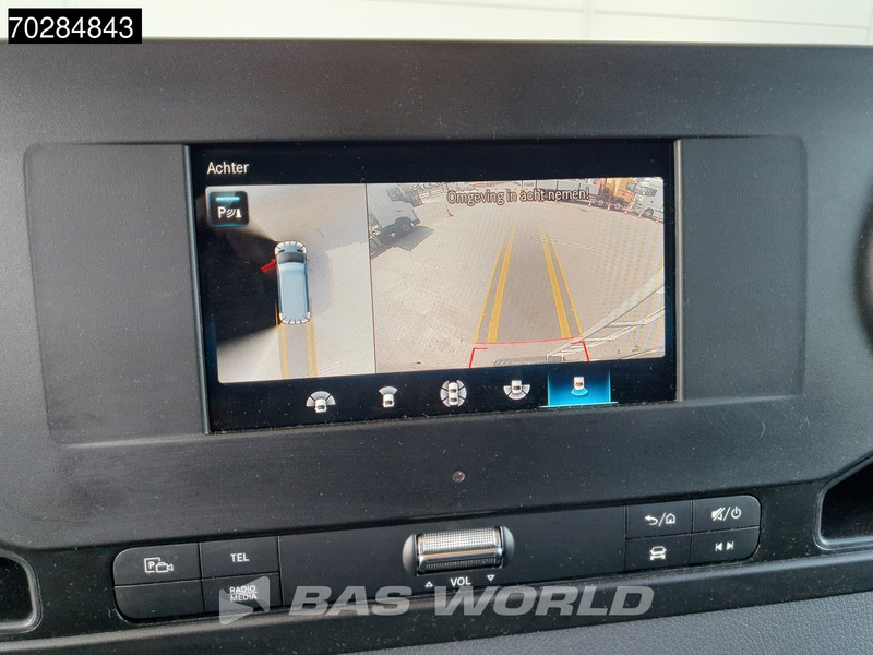 כלי רכב מסחרי עם לוח Mercedes-Benz Sprinter 315 CDI Glasresteel L4H2 Automaat LED Airco Cruise Camera Parkeersensoren MBUX CarPlay Imperiaal Euro6 L4 17m3 Airco Cruise cont: תמונה 17