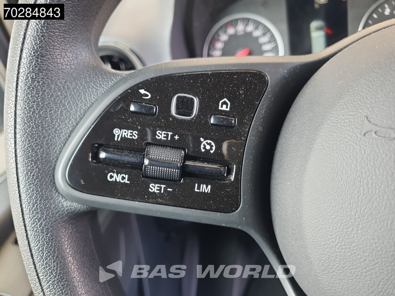 כלי רכב מסחרי עם לוח Mercedes-Benz Sprinter 315 CDI Glasresteel L4H2 Automaat LED Airco Cruise Camera Parkeersensoren MBUX CarPlay Imperiaal Euro6 L4 17m3 Airco Cruise cont: תמונה 20