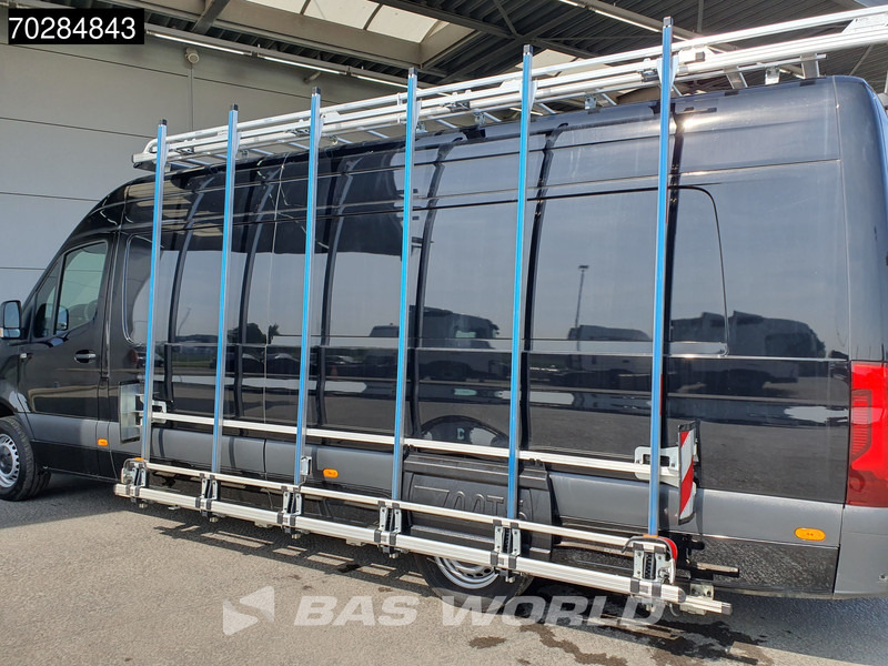 כלי רכב מסחרי עם לוח Mercedes-Benz Sprinter 315 CDI Glasresteel L4H2 Automaat LED Airco Cruise Camera Parkeersensoren MBUX CarPlay Imperiaal Euro6 L4 17m3 Airco Cruise cont: תמונה 10