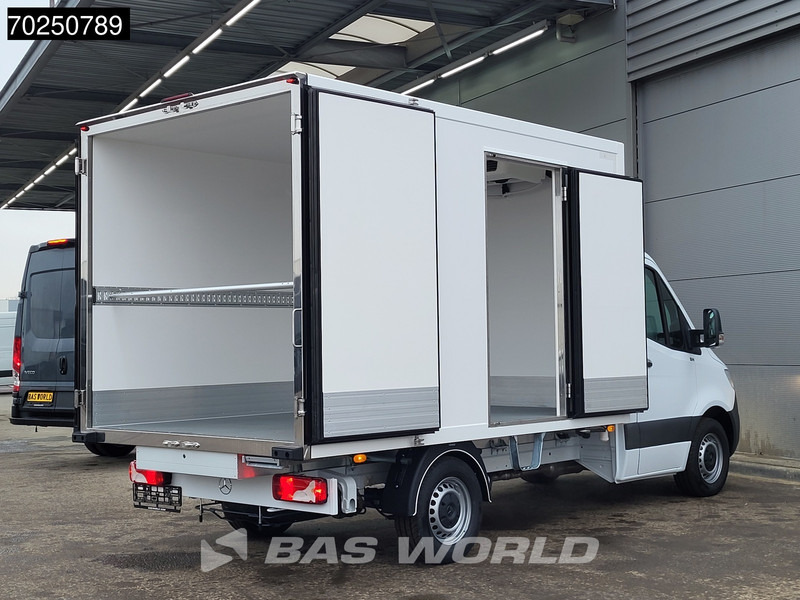 Mercedes-Benz Sprinter 315 CDI Koelwagen 2025model Thermo King V-300max 230V stekker Bakwagen Koel Kühlwagen 13m3 Airco Cruise control - כלי רכב מסחרי לקירור: תמונה 5 Mercedes-Benz Sprinter 315 CDI Koelwagen 2025model Thermo King V-300max 230V stekker Bakwagen Koel Kühlwagen 13m3 Airco Cruise control - כלי רכב מסחרי לקירור: תמונה 5
