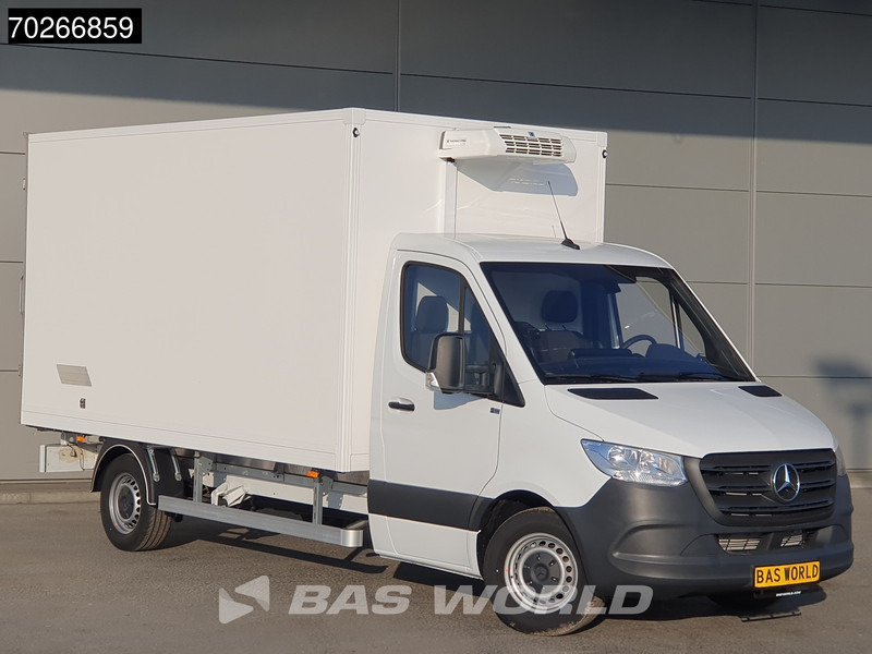 Mercedes-Benz Sprinter 315 CDI Koelwagen Achterdeuren Thermo King C-250 Airco Carplay MBUX Koel Koeler Kühl Kühler Kühlwagen Kühlkoffer 17m3 Airco - כלי רכב מסחרי לקירור: תמונה 5 Mercedes-Benz Sprinter 315 CDI Koelwagen Achterdeuren Thermo King C-250 Airco Carplay MBUX Koel Koeler Kühl Kühler Kühlwagen Kühlkoffer 17m3 Airco - כלי רכב מסחרי לקירור: תמונה 5