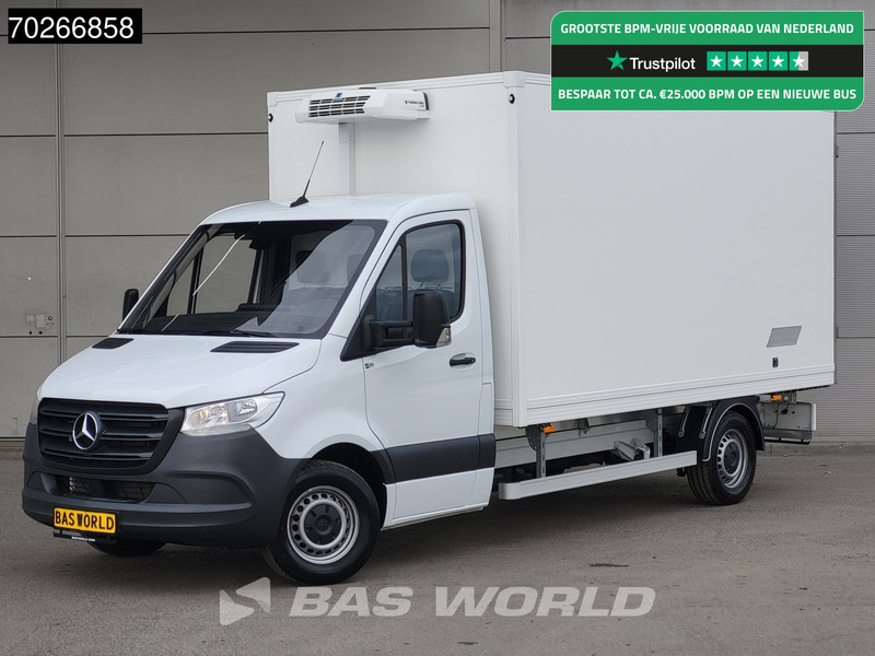Mercedes-Benz Sprinter 315 CDI Koelwagen Achterdeuren Thermo King C-250 Airco MBUX CarPlay Koel Koeler Kühl Kühler Kühlwagen Kühlkoffer 17m3 Airco - כלי רכב מסחרי לקירור: תמונה 1 Mercedes-Benz Sprinter 315 CDI Koelwagen Achterdeuren Thermo King C-250 Airco MBUX CarPlay Koel Koeler Kühl Kühler Kühlwagen Kühlkoffer 17m3 Airco - כלי רכב מסחרי לקירור: תמונה 1