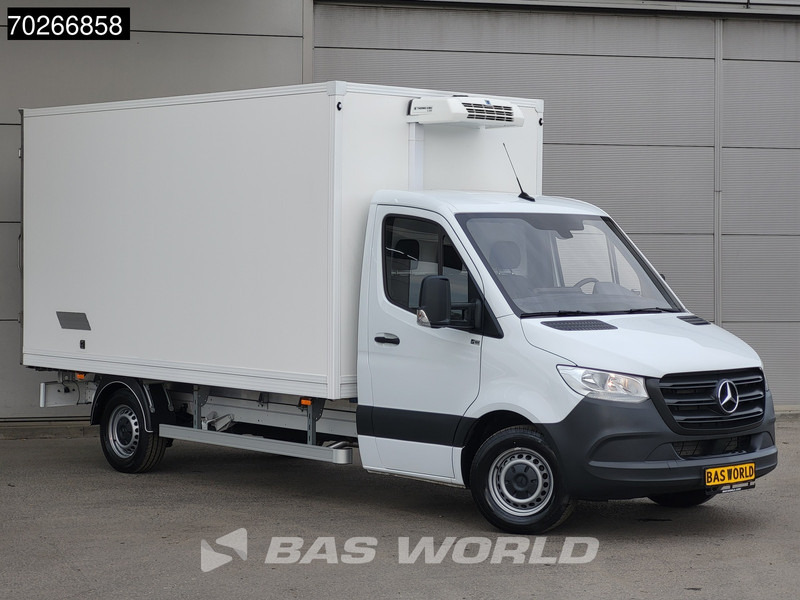 Mercedes-Benz Sprinter 315 CDI Koelwagen Achterdeuren Thermo King C-250 Airco MBUX CarPlay Koel Koeler Kühl Kühler Kühlwagen Kühlkoffer 17m3 Airco - כלי רכב מסחרי לקירור: תמונה 5 Mercedes-Benz Sprinter 315 CDI Koelwagen Achterdeuren Thermo King C-250 Airco MBUX CarPlay Koel Koeler Kühl Kühler Kühlwagen Kühlkoffer 17m3 Airco - כלי רכב מסחרי לקירור: תמונה 5