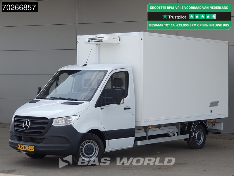 Mercedes-Benz Sprinter 315 CDI Koelwagen Achterdeuren Thermo King C-250 Airco MBUX Koel Koeler Kühl Kühler Kühlwagen Kühlkoffer 17m3 Airco Cruise contr - כלי רכב מסחרי לקירור: תמונה 1 Mercedes-Benz Sprinter 315 CDI Koelwagen Achterdeuren Thermo King C-250 Airco MBUX Koel Koeler Kühl Kühler Kühlwagen Kühlkoffer 17m3 Airco Cruise contr - כלי רכב מסחרי לקירור: תמונה 1