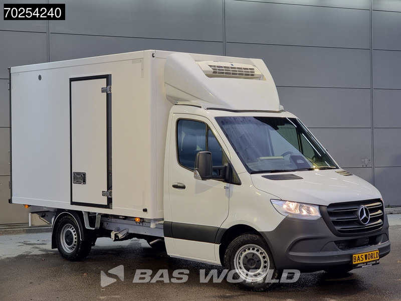 Mercedes-Benz Sprinter 315 CDI Koelwagen Thermo King V-300max 230V stekker Bakwagen Koel Kühlwagen 13m3 Airco Cruise control - כלי רכב מסחרי לקירור: תמונה 5 Mercedes-Benz Sprinter 315 CDI Koelwagen Thermo King V-300max 230V stekker Bakwagen Koel Kühlwagen 13m3 Airco Cruise control - כלי רכב מסחרי לקירור: תמונה 5