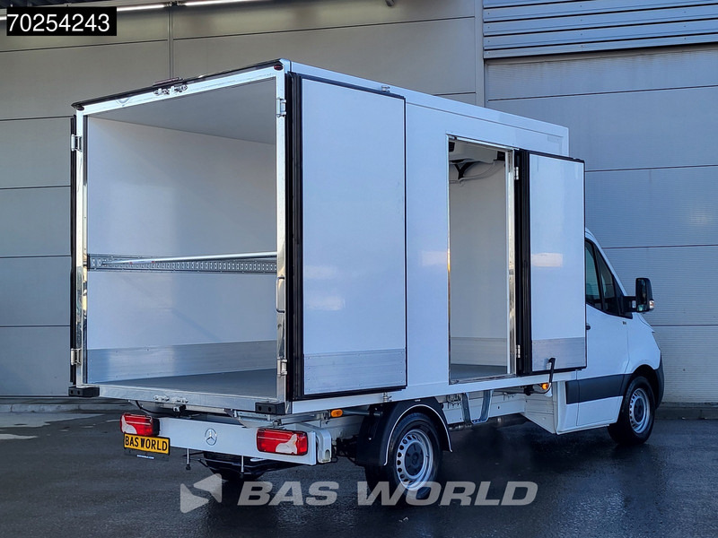 Mercedes-Benz Sprinter 315 CDI Koelwagen Thermo King V-300max 230V stekker Bakwagen Koel Kühlwagen 13m3 Airco Cruise control - כלי רכב מסחרי לקירור: תמונה 5 Mercedes-Benz Sprinter 315 CDI Koelwagen Thermo King V-300max 230V stekker Bakwagen Koel Kühlwagen 13m3 Airco Cruise control - כלי רכב מסחרי לקירור: תמונה 5