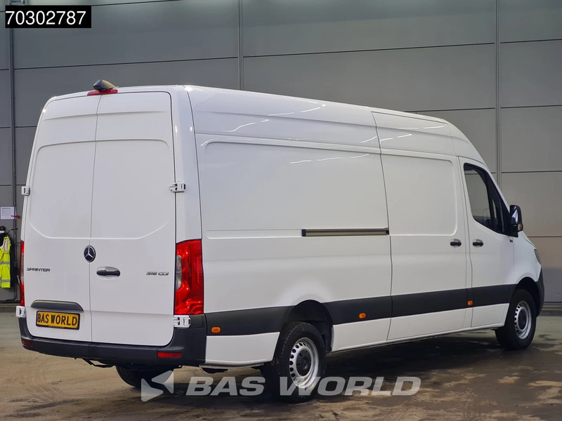 Mercedes-Benz Sprinter 315 CDI L3H2 150PK Airco Cruise Camera MBUX CarPlay Euro6 L3 Airco Cruise control - כלי רכב מסחרי עם לוח: תמונה 5 Mercedes-Benz Sprinter 315 CDI L3H2 150PK Airco Cruise Camera MBUX CarPlay Euro6 L3 Airco Cruise control - כלי רכב מסחרי עם לוח: תמונה 5