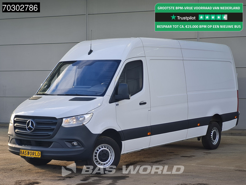 Mercedes-Benz Sprinter 315 CDI L3H2 150PK Airco Cruise Camera MBUX CarPlay Euro6 L3 Airco - כלי רכב מסחרי עם לוח: תמונה 1 Mercedes-Benz Sprinter 315 CDI L3H2 150PK Airco Cruise Camera MBUX CarPlay Euro6 L3 Airco - כלי רכב מסחרי עם לוח: תמונה 1