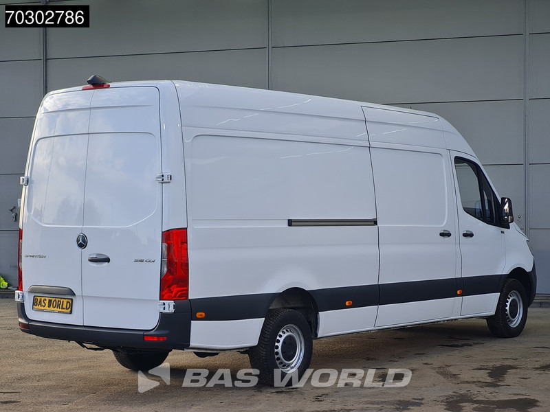 Mercedes-Benz Sprinter 315 CDI L3H2 150PK Airco Cruise Camera MBUX CarPlay Euro6 L3 Airco - כלי רכב מסחרי עם לוח: תמונה 5 Mercedes-Benz Sprinter 315 CDI L3H2 150PK Airco Cruise Camera MBUX CarPlay Euro6 L3 Airco - כלי רכב מסחרי עם לוח: תמונה 5