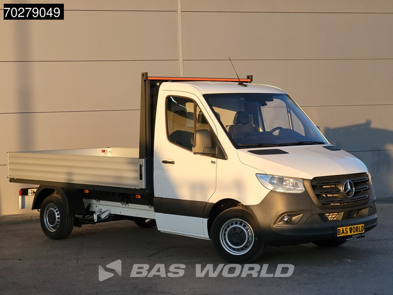Mercedes-Benz Sprinter 315 CDI Open Laadbak Airco Pritsche Open Box Pickup Airco - כלי רכב מסחרי במיטה שטוחה: תמונה 3 Mercedes-Benz Sprinter 315 CDI Open Laadbak Airco Pritsche Open Box Pickup Airco - כלי רכב מסחרי במיטה שטוחה: תמונה 3