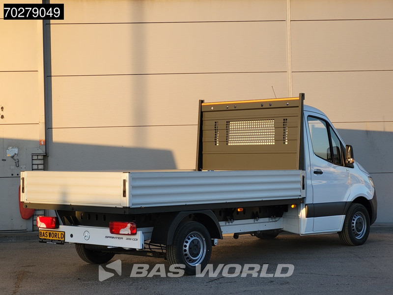 Mercedes-Benz Sprinter 315 CDI Open Laadbak Airco Pritsche Open Box Pickup Airco - כלי רכב מסחרי במיטה שטוחה: תמונה 5 Mercedes-Benz Sprinter 315 CDI Open Laadbak Airco Pritsche Open Box Pickup Airco - כלי רכב מסחרי במיטה שטוחה: תמונה 5