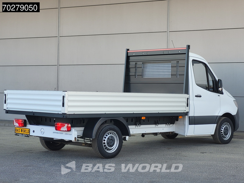 Mercedes-Benz Sprinter 315 CDI Open Laadbak Airco Pritsche Open Box Pickup Airco - כלי רכב מסחרי במיטה שטוחה: תמונה 5 Mercedes-Benz Sprinter 315 CDI Open Laadbak Airco Pritsche Open Box Pickup Airco - כלי רכב מסחרי במיטה שטוחה: תמונה 5