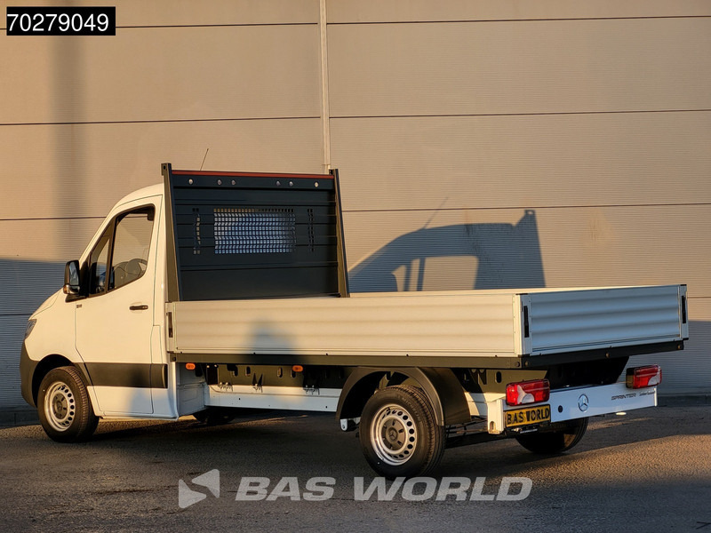 Mercedes-Benz Sprinter 315 CDI Open Laadbak Airco Pritsche Open Box Pickup Airco - כלי רכב מסחרי במיטה שטוחה: תמונה 2 Mercedes-Benz Sprinter 315 CDI Open Laadbak Airco Pritsche Open Box Pickup Airco - כלי רכב מסחרי במיטה שטוחה: תמונה 2