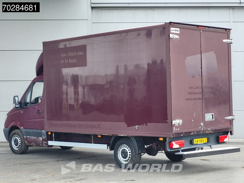 Mercedes-Benz Sprinter 315 CDI Schuifzeilen Bakwagen Lat om Lat APK 11-2025 Meubelbak Koffer Schuifzeil Zeilenwagen Zeilen 20m3 - כלי רכב מסחרי עם תיבה: תמונה 2 Mercedes-Benz Sprinter 315 CDI Schuifzeilen Bakwagen Lat om Lat APK 11-2025 Meubelbak Koffer Schuifzeil Zeilenwagen Zeilen 20m3 - כלי רכב מסחרי עם תיבה: תמונה 2