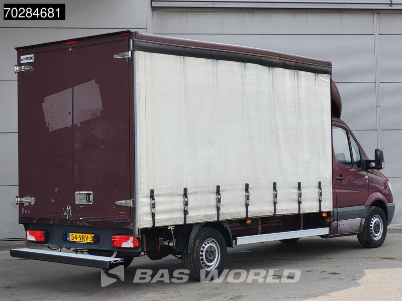 Mercedes-Benz Sprinter 315 CDI Schuifzeilen Bakwagen Lat om Lat APK 11-2025 Meubelbak Koffer Schuifzeil Zeilenwagen Zeilen 20m3 - כלי רכב מסחרי עם תיבה: תמונה 5 Mercedes-Benz Sprinter 315 CDI Schuifzeilen Bakwagen Lat om Lat APK 11-2025 Meubelbak Koffer Schuifzeil Zeilenwagen Zeilen 20m3 - כלי רכב מסחרי עם תיבה: תמונה 5