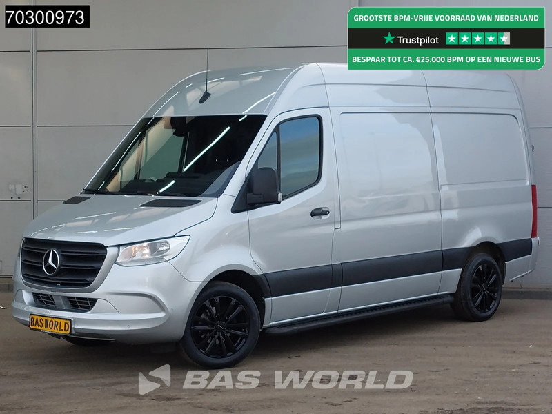 Mercedes-Benz Sprinter 315 CDI Special Edition Automaat L2H2 Airco Camera Parkeersensoren v+a MBUX CarPlay Velgen Euro6 L2 Airco - כלי רכב מסחרי קטן: תמונה 1 Mercedes-Benz Sprinter 315 CDI Special Edition Automaat L2H2 Airco Camera Parkeersensoren v+a MBUX CarPlay Velgen Euro6 L2 Airco - כלי רכב מסחרי קטן: תמונה 1