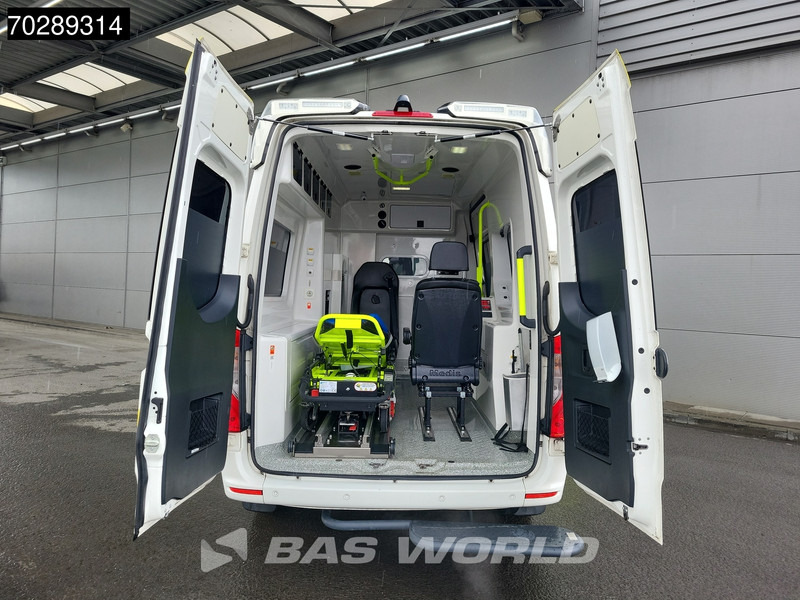Mercedes-Benz Sprinter 316 CDI Ambulance Brancard Automaat Ziekenwagen Airco Cruise Camera Parkeersensoren Standkachel Euro6 Rettungswagen Krankenwagen - אמבולנס: תמונה 3 Mercedes-Benz Sprinter 316 CDI Ambulance Brancard Automaat Ziekenwagen Airco Cruise Camera Parkeersensoren Standkachel Euro6 Rettungswagen Krankenwagen - אמבולנס: תמונה 3