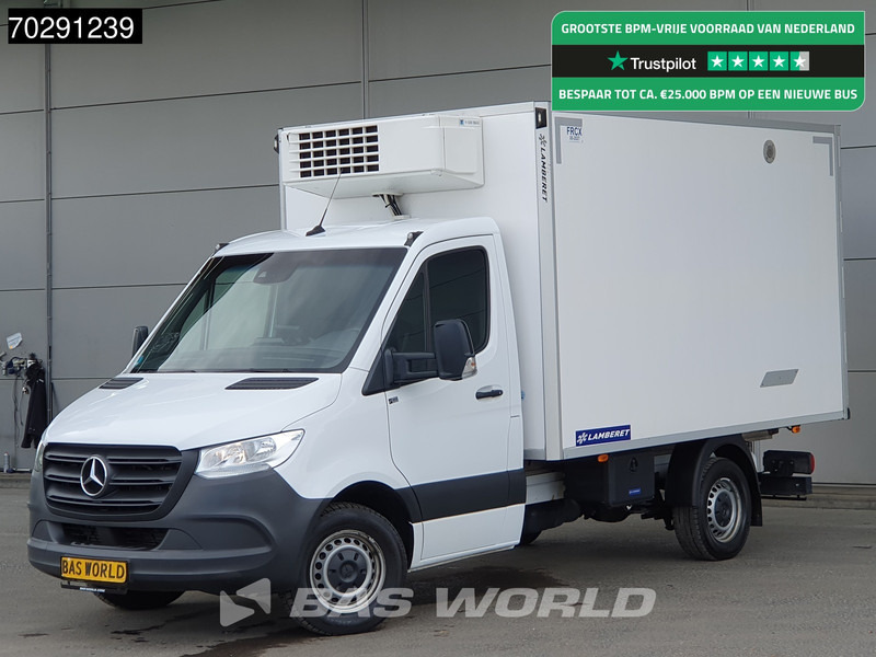 Mercedes-Benz Sprinter 316 CDI Automaat Koelwagen Vries Thermo King V-500 Max Dag/nacht stekker Koeler Koel Vriezer Vrieswagen Kühlkasten 14m3 Airco - כלי רכב מסחרי לקירור: תמונה 1 Mercedes-Benz Sprinter 316 CDI Automaat Koelwagen Vries Thermo King V-500 Max Dag/nacht stekker Koeler Koel Vriezer Vrieswagen Kühlkasten 14m3 Airco - כלי רכב מסחרי לקירור: תמונה 1