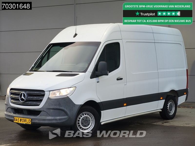 Mercedes-Benz Sprinter 316 CDI Automaat L2H2 160PK Airco Cruise Werkplaatsinrichting Euro6 L2 Airco Cruise control - כלי רכב מסחרי עם לוח: תמונה 1 Mercedes-Benz Sprinter 316 CDI Automaat L2H2 160PK Airco Cruise Werkplaatsinrichting Euro6 L2 Airco Cruise control - כלי רכב מסחרי עם לוח: תמונה 1