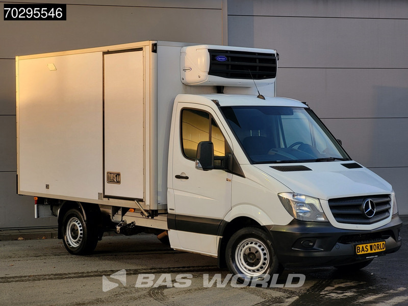 Mercedes-Benz Sprinter 316 CDI COOL ENGINE DEFECT! Koelwagen Lamberet Zijdeur Carrier Xarios 600 Airco Cruise Euro6 Bakwagen Gekoeld Koel Koeler Kühl K - כלי רכב מסחרי לקירור: תמונה 5 Mercedes-Benz Sprinter 316 CDI COOL ENGINE DEFECT! Koelwagen Lamberet Zijdeur Carrier Xarios 600 Airco Cruise Euro6 Bakwagen Gekoeld Koel Koeler Kühl K - כלי רכב מסחרי לקירור: תמונה 5