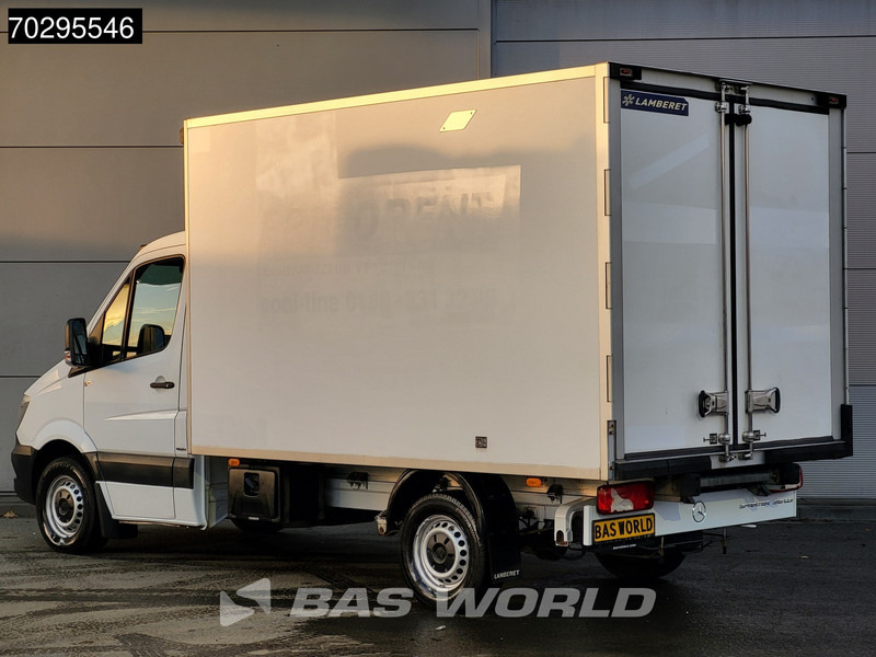 Mercedes-Benz Sprinter 316 CDI COOL ENGINE DEFECT! Koelwagen Lamberet Zijdeur Carrier Xarios 600 Airco Cruise Euro6 Bakwagen Gekoeld Koel Koeler Kühl K - כלי רכב מסחרי לקירור: תמונה 2 Mercedes-Benz Sprinter 316 CDI COOL ENGINE DEFECT! Koelwagen Lamberet Zijdeur Carrier Xarios 600 Airco Cruise Euro6 Bakwagen Gekoeld Koel Koeler Kühl K - כלי רכב מסחרי לקירור: תמונה 2