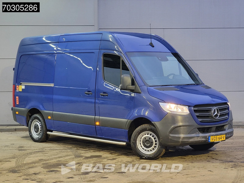 Mercedes-Benz Sprinter 316 CDI D'Hollandia Laadklep Automaat L2H2 Navi Airco Cruise Camera MBUX CarPlay APK 02-2026 Euro6 L2 Airco Cruise control - כלי רכב מסחרי עם לוח: תמונה 5 Mercedes-Benz Sprinter 316 CDI D'Hollandia Laadklep Automaat L2H2 Navi Airco Cruise Camera MBUX CarPlay APK 02-2026 Euro6 L2 Airco Cruise control - כלי רכב מסחרי עם לוח: תמונה 5
