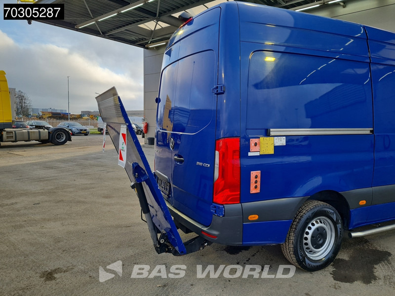 Mercedes-Benz Sprinter 316 CDI D'Hollandia Laadklep Automaat L2H2 Navi Airco Cruise Camera MBUX CarPlay APK 08-2026 Euro6 L2 Airco Cruise control - כלי רכב מסחרי עם לוח: תמונה 3 Mercedes-Benz Sprinter 316 CDI D'Hollandia Laadklep Automaat L2H2 Navi Airco Cruise Camera MBUX CarPlay APK 08-2026 Euro6 L2 Airco Cruise control - כלי רכב מסחרי עם לוח: תמונה 3