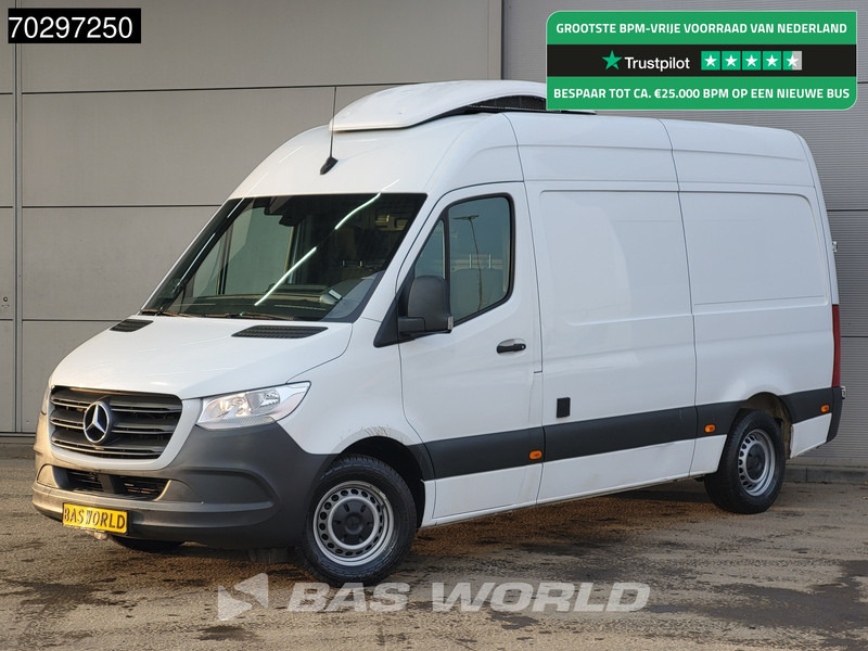 Mercedes-Benz Sprinter 316 CDI Koelwagen Kerstner 230v Stekker 160PK L2H2 Airco Camera MBUX CarPlay Euro6 L2 Koel Koeler Kühl Kühler Kühlwagen Euro6 Ai - כלי רכב מסחרי לקירור: תמונה 1 Mercedes-Benz Sprinter 316 CDI Koelwagen Kerstner 230v Stekker 160PK L2H2 Airco Camera MBUX CarPlay Euro6 L2 Koel Koeler Kühl Kühler Kühlwagen Euro6 Ai - כלי רכב מסחרי לקירור: תמונה 1